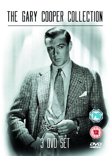 The Gary Cooper Collection [3 DVDs] von Elstree Hill