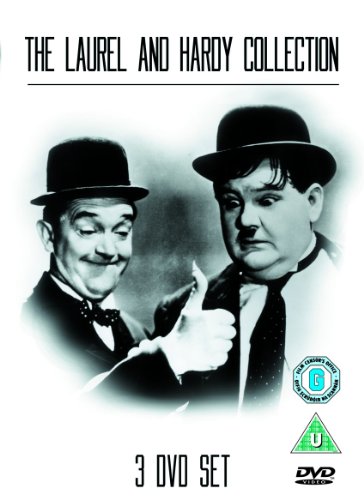 The Laurel And Hardy Collection [UK Import] [3 DVDs] von Elstree Hill