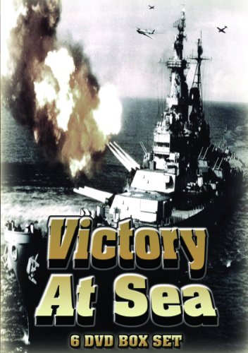 Victory At Sea [6 DVDs] von Elstree Hill