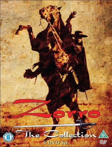 Zorro - The Collection [6 DVDs] von Elstree Hill