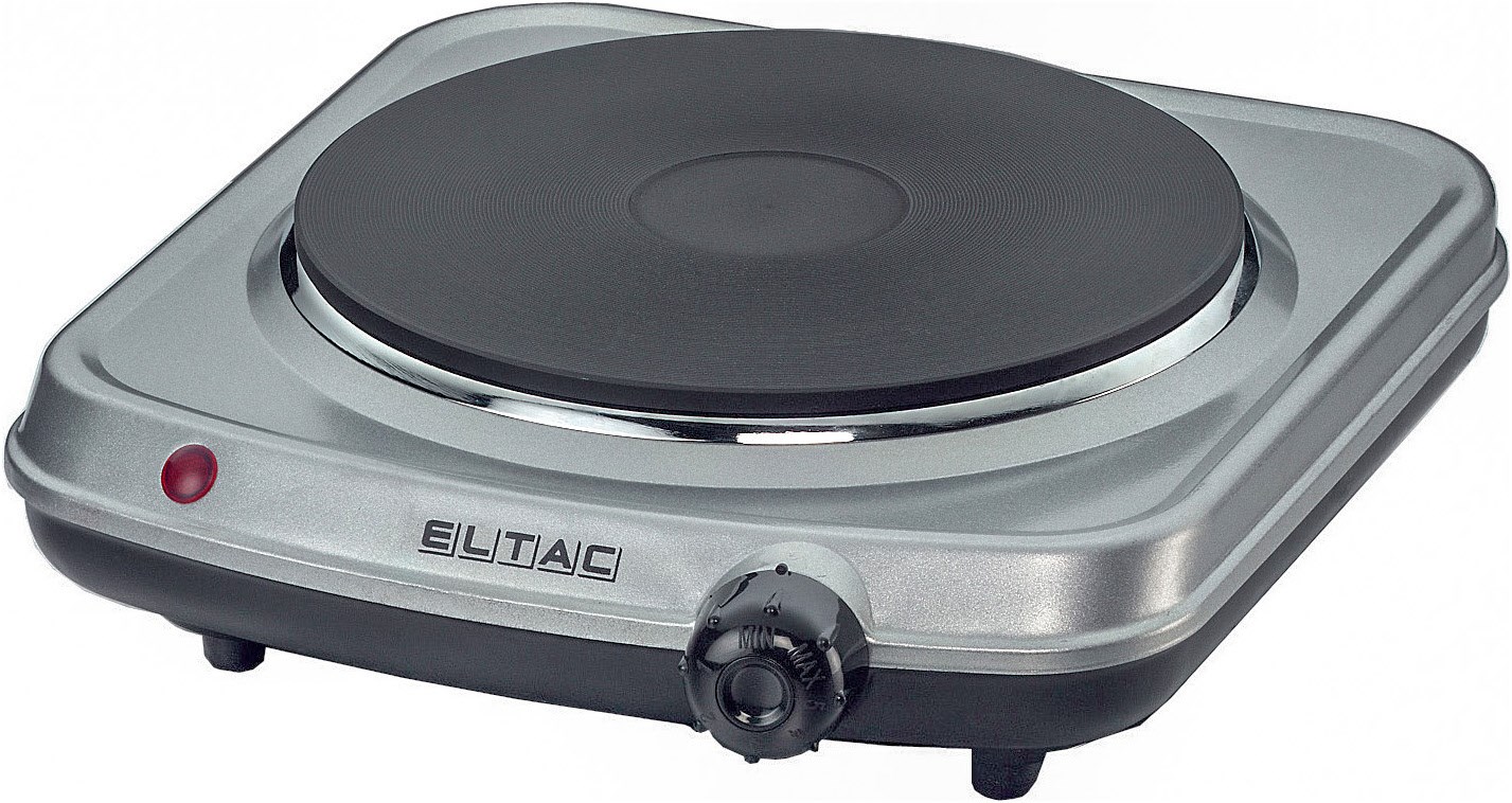 EK 18 Kochplatte silber von Eltac