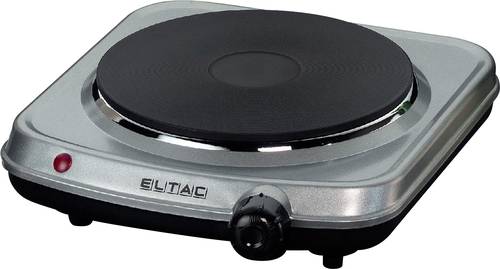 Eltac EK 18 EK 18 Kochplatte stufenloser Temperaturregler, Kontrollleuchte von Eltac