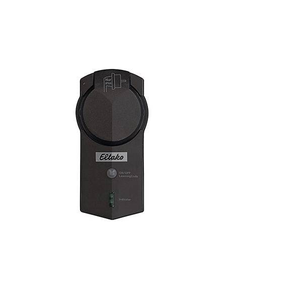 Eltako Bluetooth 1-Kanal ASSU-BT/230V Außen-Steckdosen-Schaltuhr 30000660 Eltako Bluetooth 1-Kanal ASSU-BT/230V Außen-Steckdosen-Schaltuhr 30000660 von Eltako GmbH