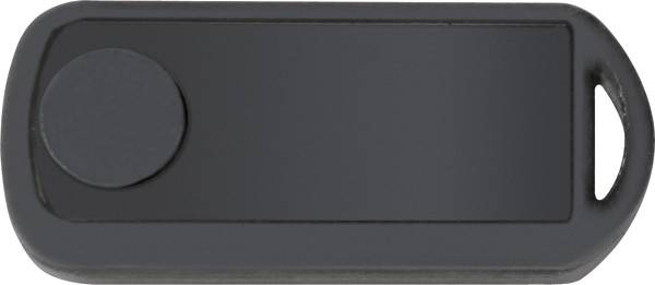 Eltako Funk-Minihandsender FMH1W-anso wasserdicht anthrazit-soft 30000467 Eltako Funk-Minihandsender FMH1W-anso wasserdicht anthrazit-soft 30000467 von Eltako GmbH