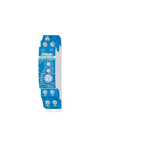 10 Stk. Eltako Multifunktions-Zeitrelais MFZ12DX-230V 23001007 10 Stk. Eltako Multifunktions-Zeitrelais MFZ12DX-230V 23001007 von Eltako