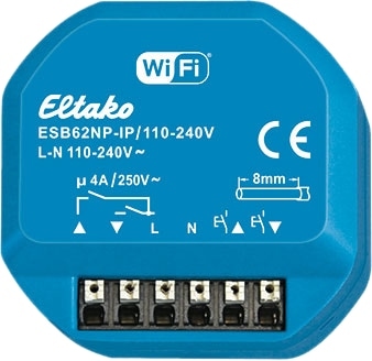 ELTAKO Beschattungsaktor ESB62NP-IP ELTAKO Beschattungsaktor ESB62NP-IP von Eltako