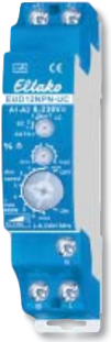 ELTAKO Universal-Dimmsch.400W EUD12NPN-UC 1TE 8-230V EUD12NPN-UC (21100806) von Eltako