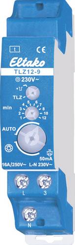 Eltako 23100836 Treppenlichtzeitschalter Hutschiene 230V Eltako 23100836 Treppenlichtzeitschalter Hutschiene 230V von Eltako