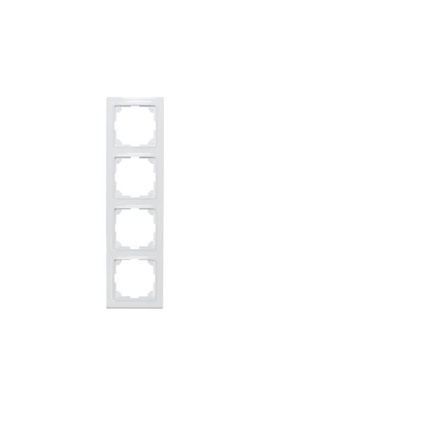 Eltako 4-fach-Universalrahmen R4UE55-pg 30055757 Eltako 4-fach-Universalrahmen R4UE55-pg 30055757 von Eltako
