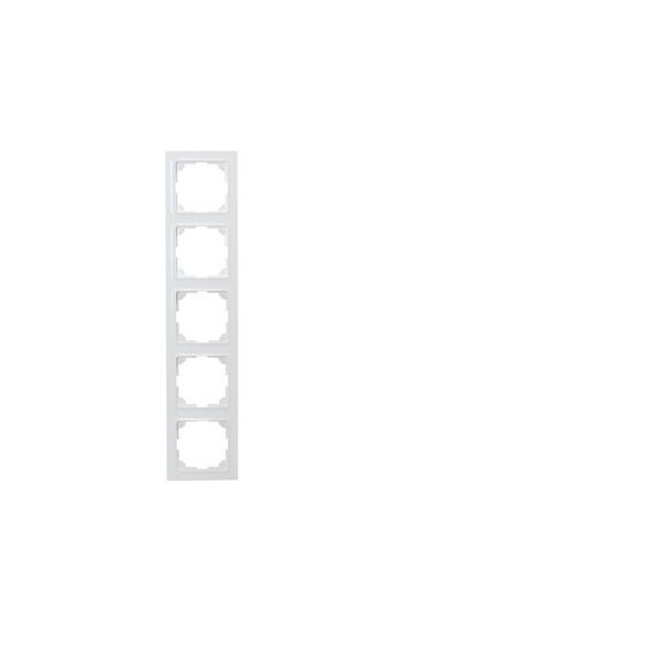 Eltako 5-fach-Universalrahmen R5UE55-wg 30055775 Eltako 5-fach-Universalrahmen R5UE55-wg 30055775 von Eltako