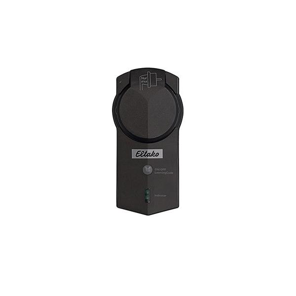 Eltako Außen-Steckdosen-Schaltuhr ASSU-BT/230V 30000660 Eltako Außen-Steckdosen-Schaltuhr ASSU-BT/230V 30000660 von Eltako