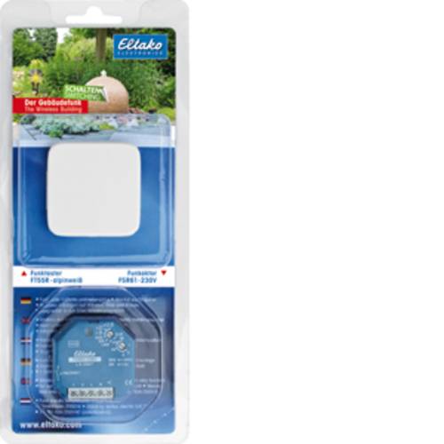 Eltako BPS-Ö Blister-Pack Funk Aktor Stromstoß-Schalter Eltako BPS-Ö Blister-Pack Funk Aktor Stromstoß-Schalter von Eltako