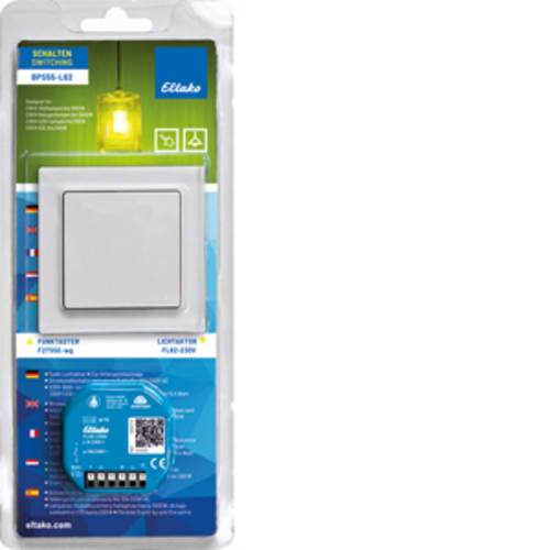 Eltako BPS55-L62 Funk-Steckdosen-Set Unterputz Eltako BPS55-L62 Funk-Steckdosen-Set Unterputz von Eltako