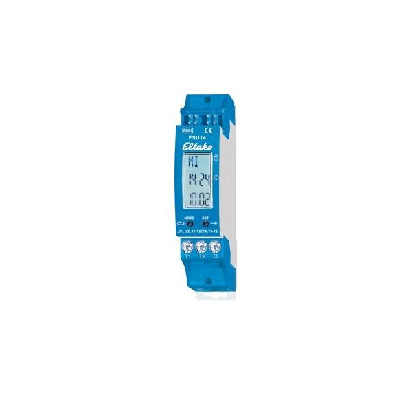 Eltako Bus-Display-Schaltuhr FSU14 30014015 Eltako Bus-Display-Schaltuhr FSU14 30014015 von Eltako