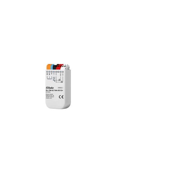 Eltako DALI-LED-Dimmer DL-TW-2LT-8A-DC12+ 33000010 Eltako DALI-LED-Dimmer DL-TW-2LT-8A-DC12+ 33000010 von Eltako
