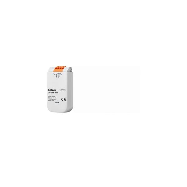 Eltako DALI-USB Interface DL-USB mini 33000002 Eltako DALI-USB Interface DL-USB mini 33000002 von Eltako