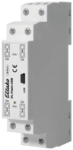 Eltako DL-Flash-USB USB-Schnittstelle Hutschiene, Hutschiene Eltako DL-Flash-USB USB-Schnittstelle Hutschiene, Hutschiene von Eltako