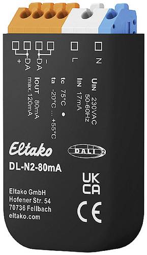Eltako DL-N2-80mA Netzteil Unterputz Eltako DL-N2-80mA Netzteil Unterputz von Eltako