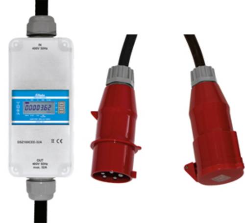 Eltako DSZ180CEE-32A MID Drehstromzähler digital 1St. Eltako DSZ180CEE-32A MID Drehstromzähler digital 1St. von Eltako