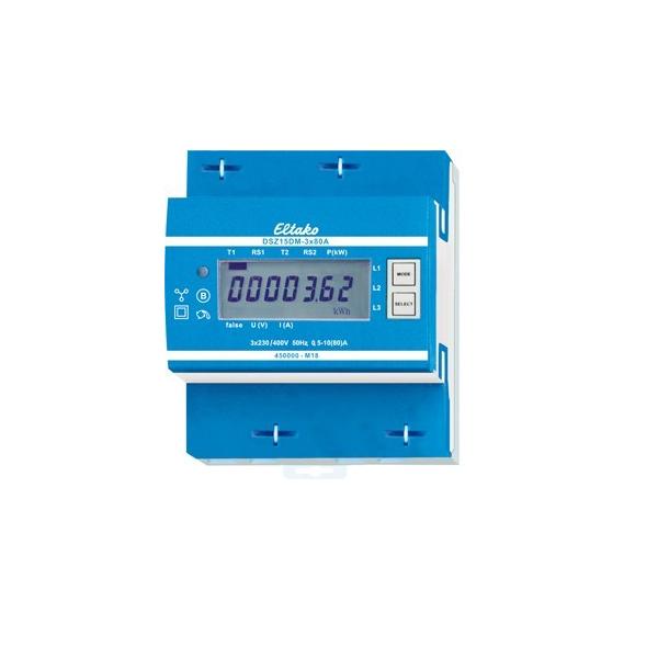 Eltako Drehstromzähler DSZ15DM-3x80A MID 28380512 Eltako Drehstromzähler DSZ15DM-3x80A MID 28380512 von Eltako