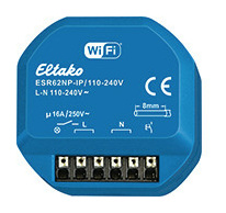 Eltako ESR62NP-IP110-240V Stromstoß-Schaltrela Eltako ESR62NP-IP110-240V Stromstoß-Schaltrela von Eltako