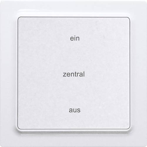 Eltako F2ZT55E-wg Funk Taster 2-Kanal Aufputz Reichweite max. (im Freifeld) 30m von Eltako