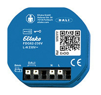 Eltako FDG62-230V Funk-DALI-Gateway Eltako FDG62-230V Funk-DALI-Gateway von Eltako