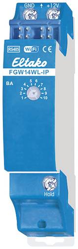 Eltako FGW14WL-IP Gateway Hutschiene Eltako FGW14WL-IP Gateway Hutschiene von Eltako