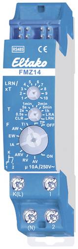 Eltako FMZ14 RS485 Aktor Rack Eltako FMZ14 RS485 Aktor Rack von Eltako