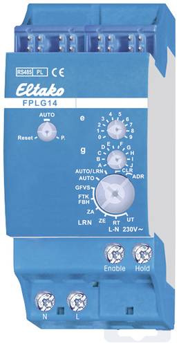 Eltako FPLG14 Gateway Hutschiene Eltako FPLG14 Gateway Hutschiene von Eltako