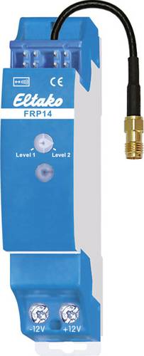 Eltako FRP14 Funk Repeater Hutschiene Eltako FRP14 Funk Repeater Hutschiene von Eltako