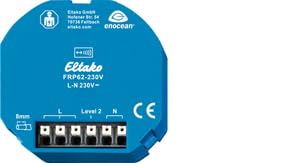 Eltako FRP62-230V Repeater Unterputz Eltako FRP62-230V Repeater Unterputz von Eltako