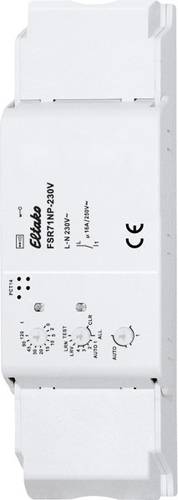 Eltako FSR71NP-230V Funk Schaltaktor Aufputz Schaltleistung (max.) 2000W Reichweite max. (im Freifel von Eltako