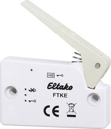 Eltako FTKE-rw Funk Sender Aufbau Reichweite max. (im Freifeld) 30m von Eltako
