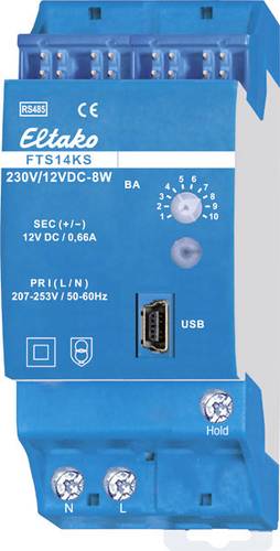 Eltako FTS14KS Schnittstellenmodul Hutschiene Eltako FTS14KS Schnittstellenmodul Hutschiene von Eltako