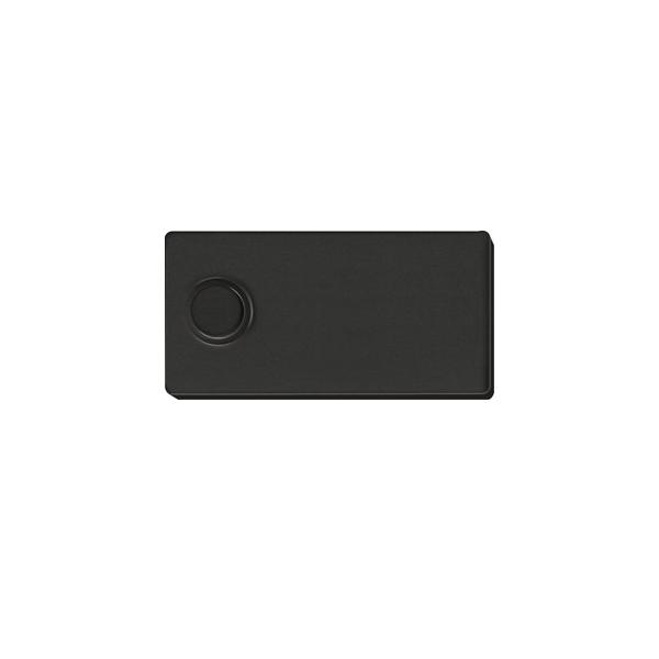 Eltako Funk-1-Kanal-Taster F1T80-am 30000453 von Eltako