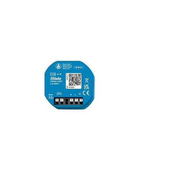 Eltako Funk-DALI-Gateway FDG62-230V 30100868 Eltako Funk-DALI-Gateway FDG62-230V 30100868 von Eltako