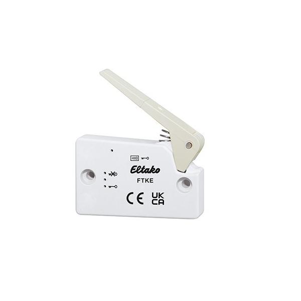 Eltako Funk-Fenster-Türkontakt FTKE-rw 30000400 Eltako Funk-Fenster-Türkontakt FTKE-rw 30000400 von Eltako