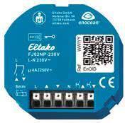 Eltako Funk-Jal.-/Rollladenaktor FJ62NP-230V (30200535) von Eltako