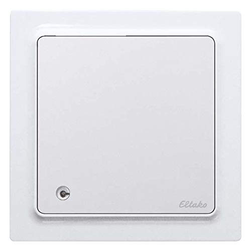 Eltako Funk-Luftgüte-Temperatur-Feuchte-Sensor, reinweiß glänzend FLGTF55E/230V-wg Eltako Funk-Luftgüte-Temperatur-Feuchte-Sensor, reinweiß glänzend FLGTF55E/230V-wg von Eltako