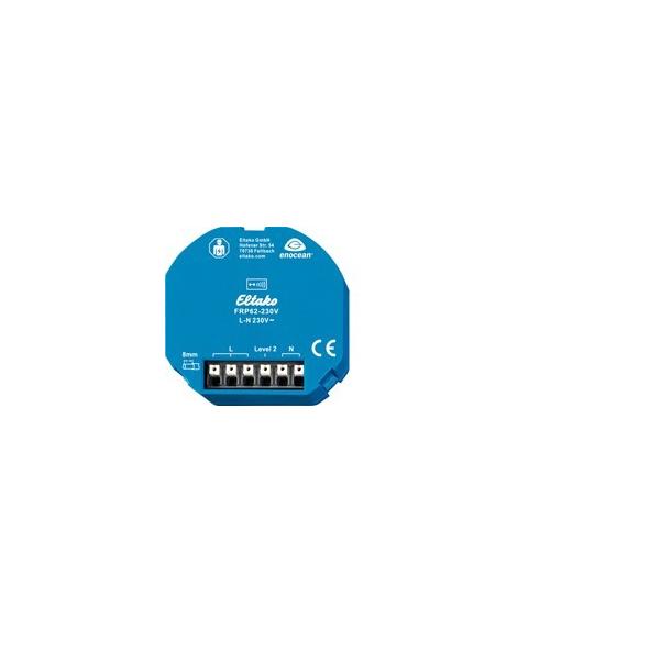 Eltako Funk-Repeater FRP62-230V 30000534 Eltako Funk-Repeater FRP62-230V 30000534 von Eltako