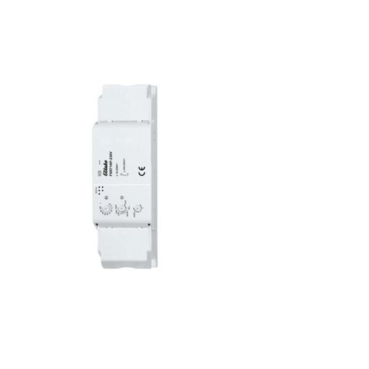 Eltako Funk-Stromstoß-Schaltrel. FSR71NP-230V 30100865 Eltako Funk-Stromstoß-Schaltrel. FSR71NP-230V 30100865 von Eltako