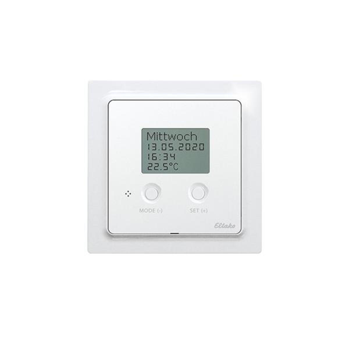 Eltako Funk-Temperaturregler FTAF55ED/230V-wg 30055797 Eltako Funk-Temperaturregler FTAF55ED/230V-wg 30055797 von Eltako