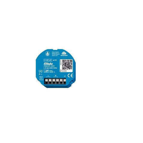 Eltako Funk-Universal-Dimmaktor FD62NP-230V 30100537 Eltako Funk-Universal-Dimmaktor FD62NP-230V 30100537 von Eltako