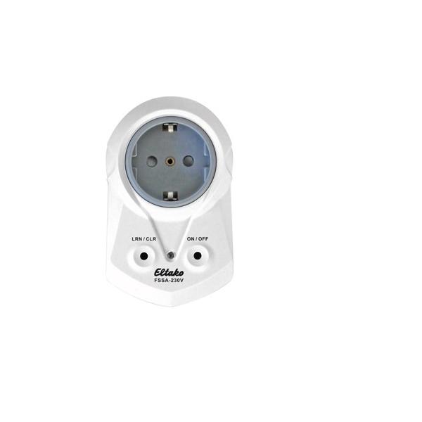 Eltako Funkaktor Steckdosen FSSA-230V 30100001 Eltako Funkaktor Steckdosen FSSA-230V 30100001 von Eltako
