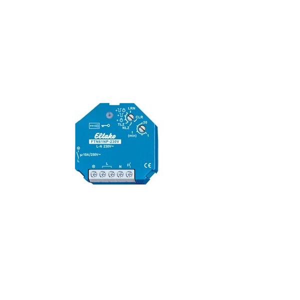 Eltako Funkaktor Treppenlicht-NLS FTN61NP-230V 30100130 Eltako Funkaktor Treppenlicht-NLS FTN61NP-230V 30100130 von Eltako