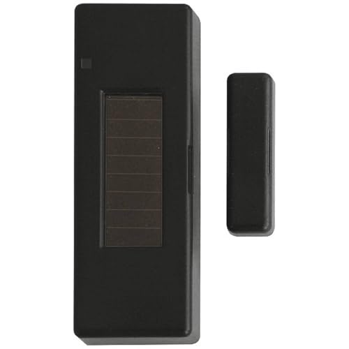 Eltako Funksensor Fenster-Türkontakt anthrazit matt FTK-am Eltako Funksensor Fenster-Türkontakt anthrazit matt FTK-am von Eltako
