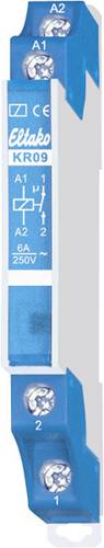 Eltako KR09-12V UC Koppelrelais Nennspannung: 230V Schaltstrom (max.): 2A 1 Schließer 1St. von Eltako