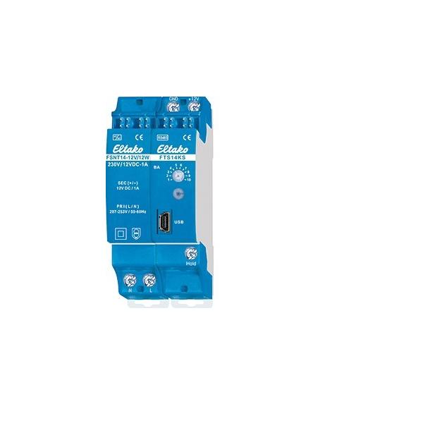 Eltako Kommunikationsschnittst. FTS14KS 30014065 Eltako Kommunikationsschnittst. FTS14KS 30014065 von Eltako