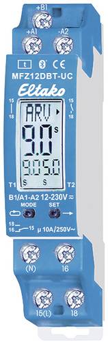 Eltako MFZ12DBT-UC Zeitgeber Hutschiene Eltako MFZ12DBT-UC Zeitgeber Hutschiene von Eltako